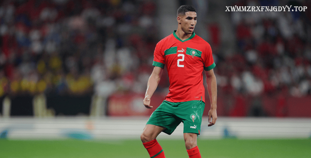 Achraf Hakimi