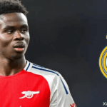 Bukayo Saka
