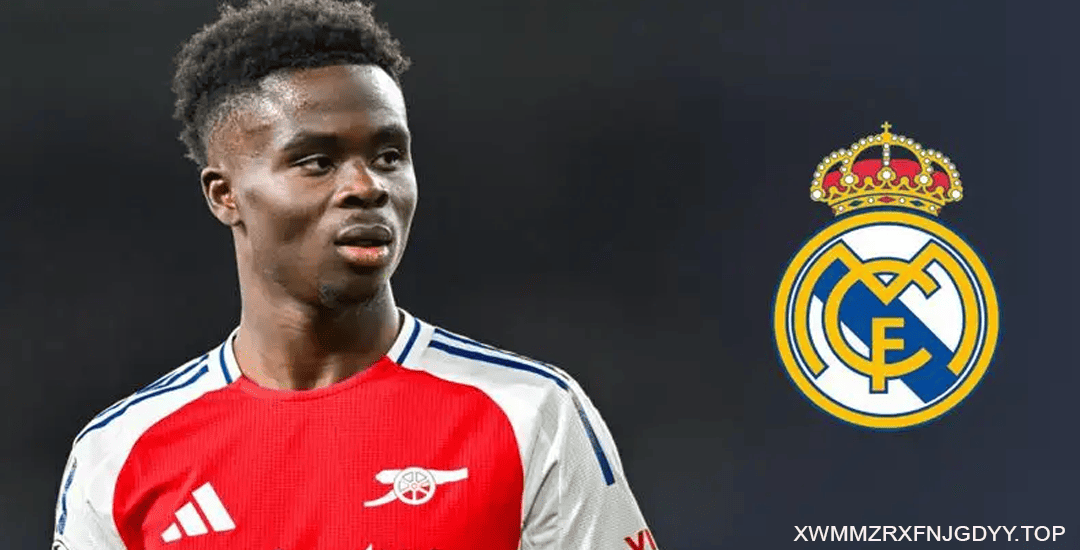 Bukayo Saka