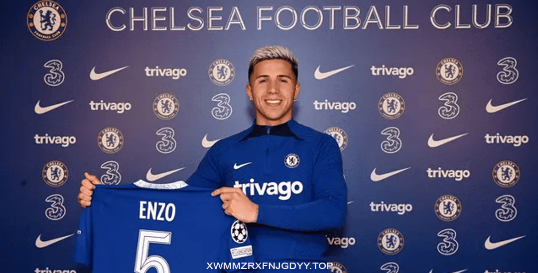 Enzo Fernandez