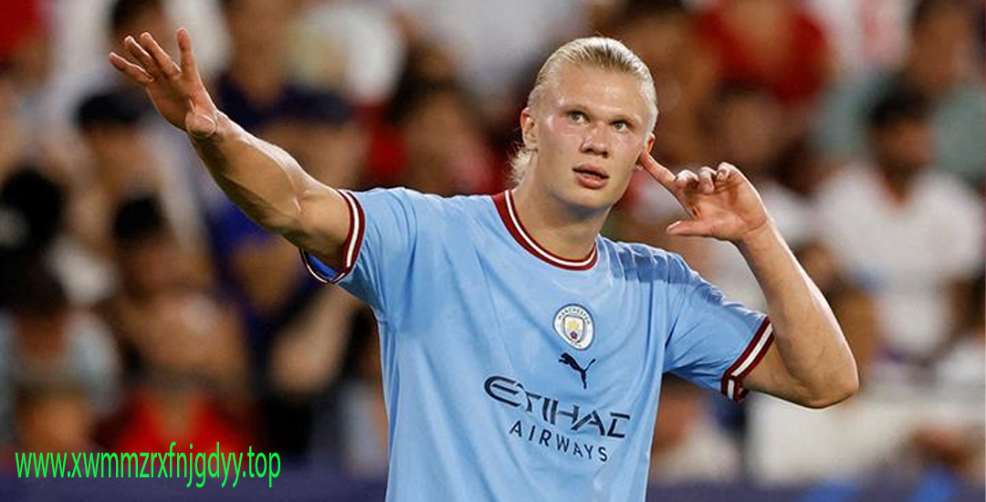 Erling Haaland