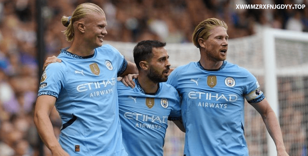 Kabar menggembirakan Manchester City Bakal Bangun Patung untuk Kevin De Bruyne
