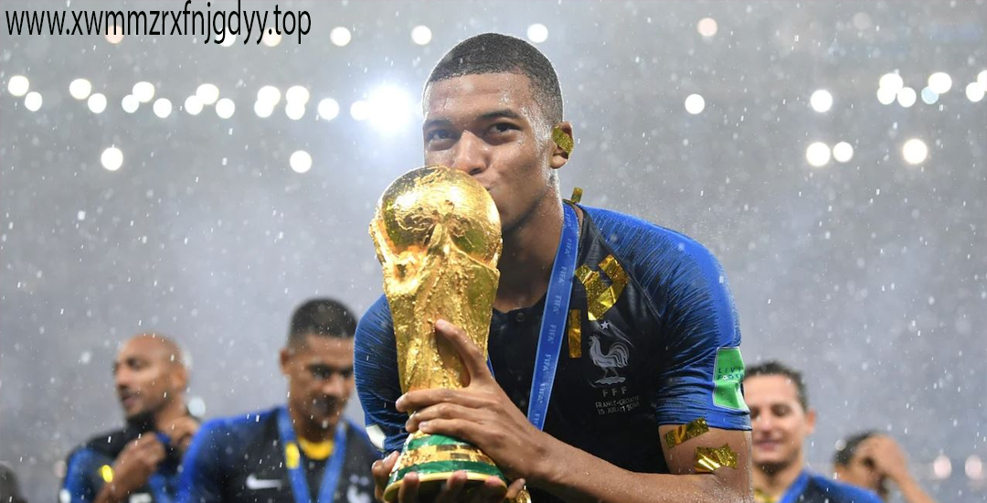 Kylian Mbappé