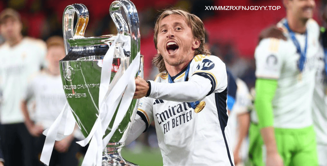 Luka Modric