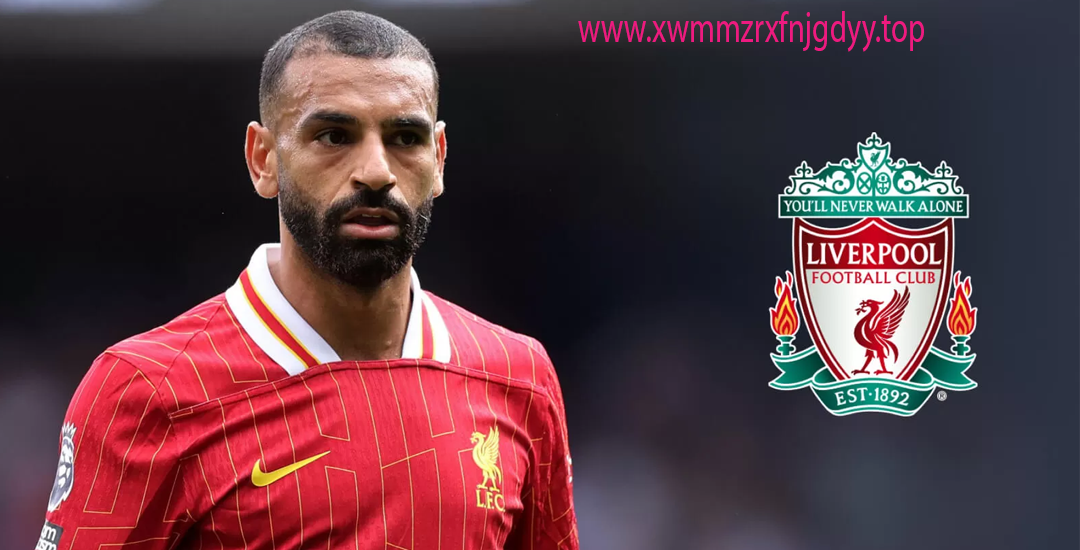 Mohamed Salah