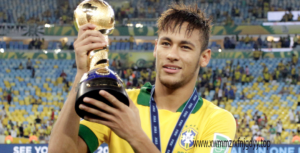 Neymar Jantung Serangan