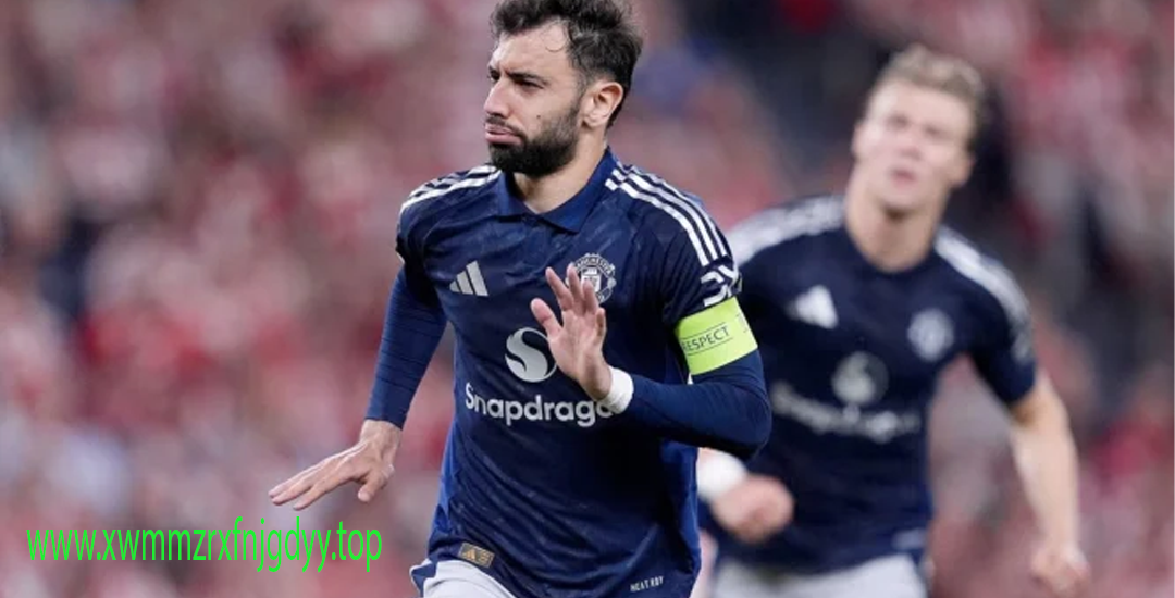 Bruno Fernandes