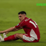 Debut Pahit Joey Pelupessy