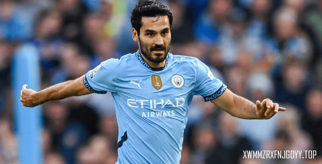 Ilkay Gundogan