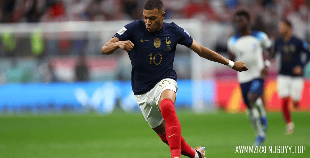 Kylian Mbappe (1)