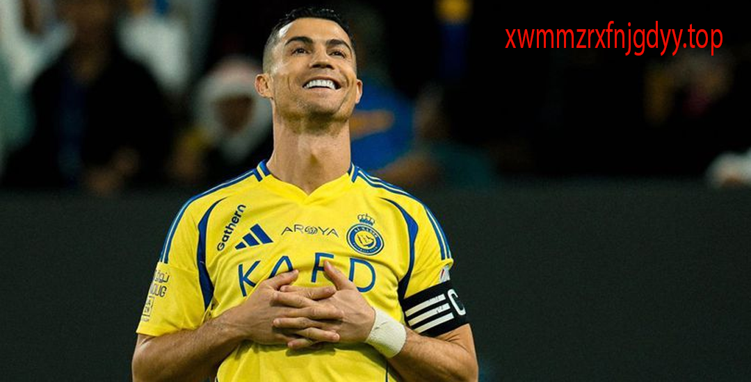 Gaji Cristiano Ronaldo