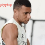 Kylian Mbappé