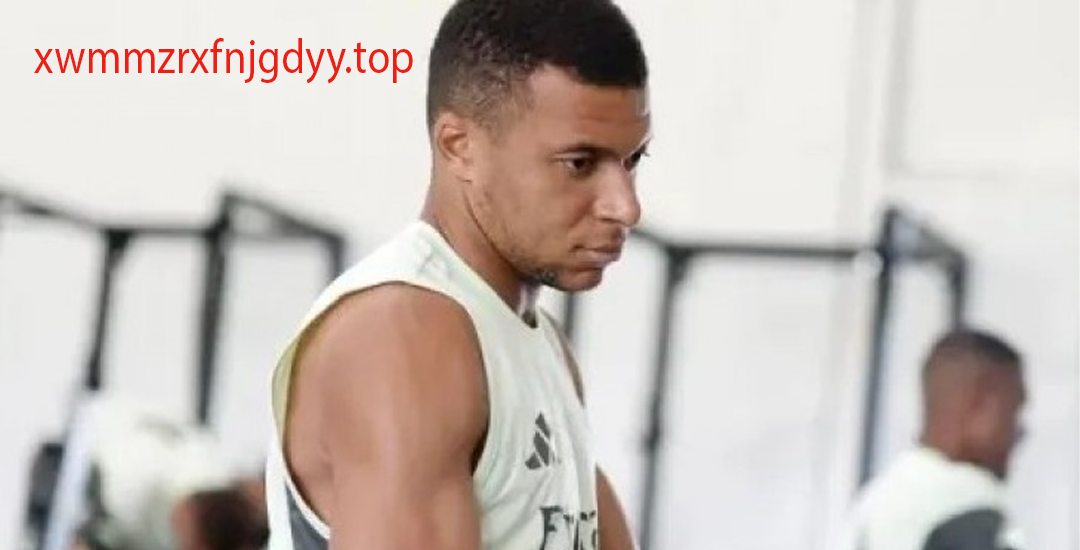 Kylian Mbappé