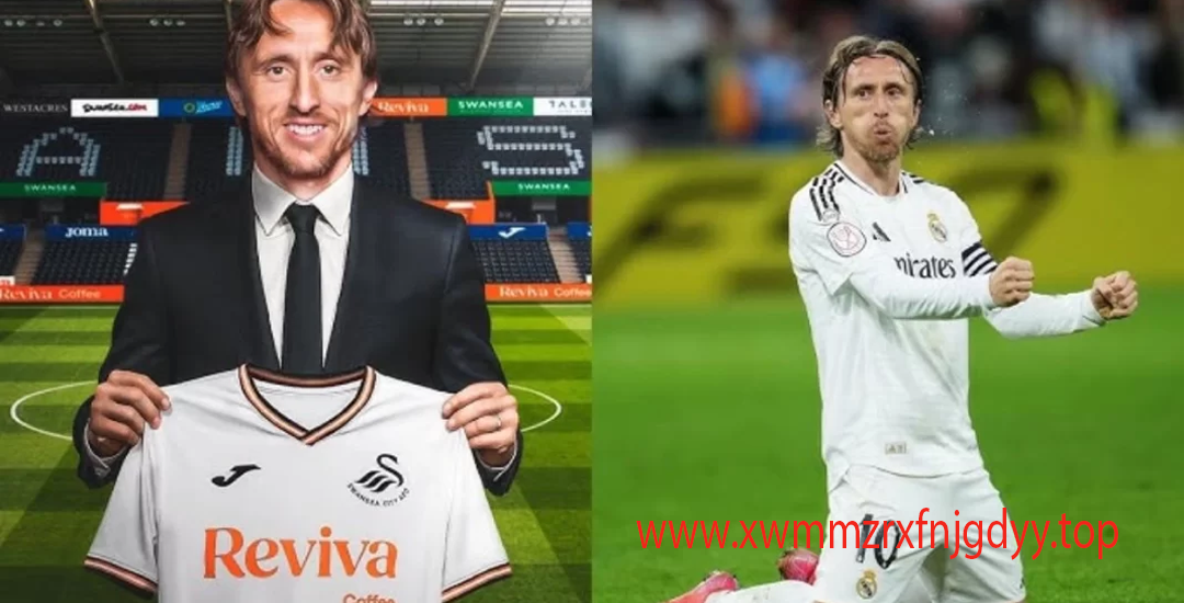 Luka Modric
