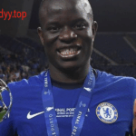 N'Golo Kanté