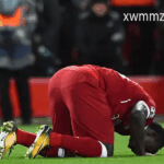 Sadio Mané