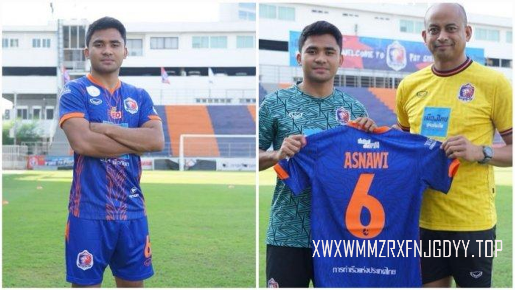 Asnawi Mangkualam
