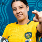 Sam Kerr