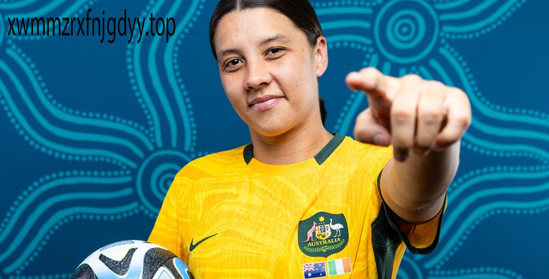 Sam Kerr