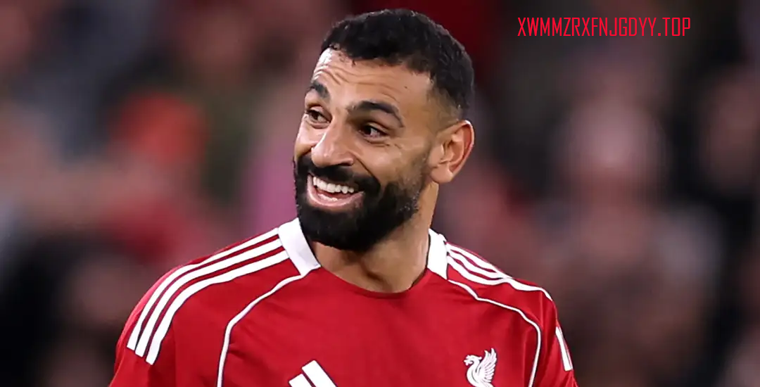 Mohamed Salah