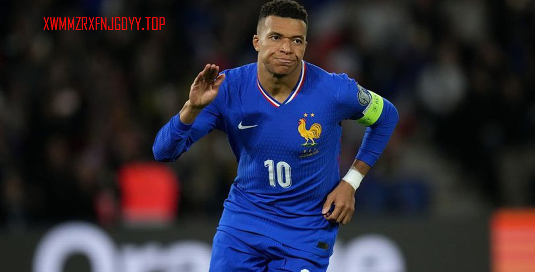 Selebriti Gol Kylian Mbappe